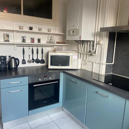Appartement Spacieux Cosy Centre Epinal !!! Ngoại thất bức ảnh