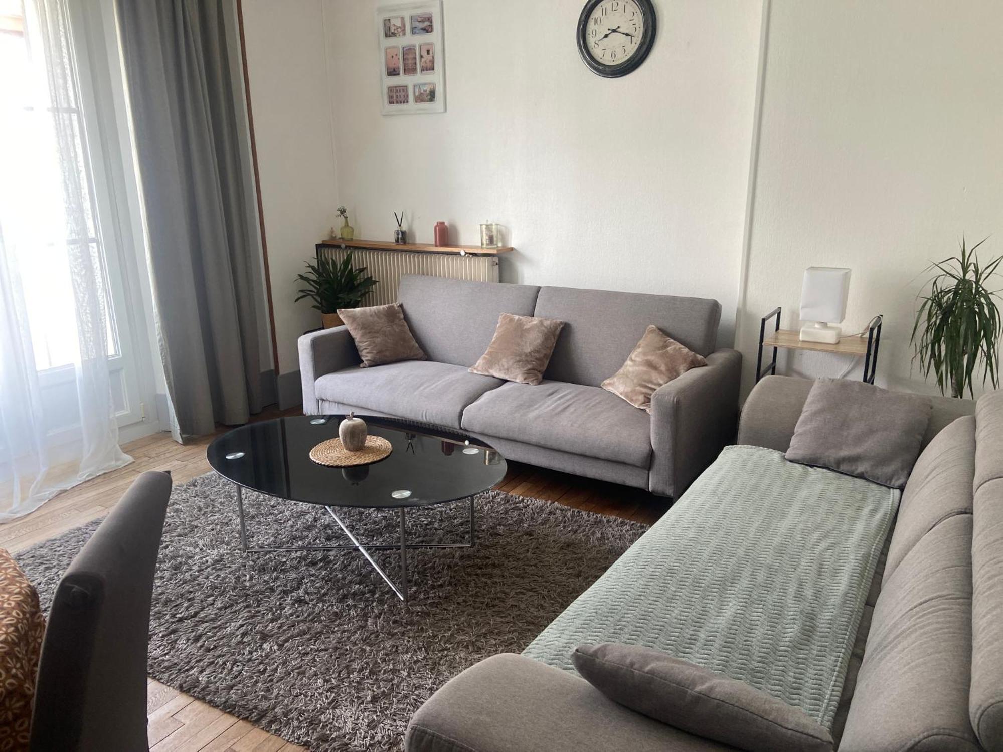 Appartement Spacieux Cosy Centre Epinal !!! Ngoại thất bức ảnh